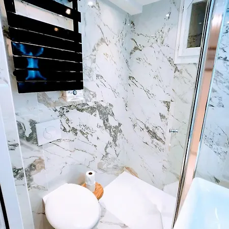 Apartment D'angeline Beausoleil
