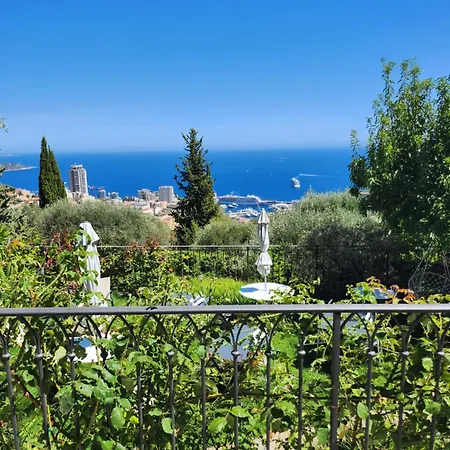 D'angeline Apartment Beausoleil