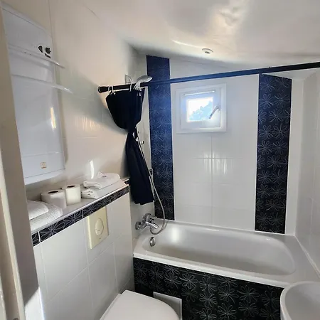 D'angeline Apartment Beausoleil