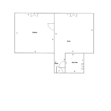 Le Mas D'Angeline - Vue Mer Jardin Commun Parking Voiture Obligatoire 10Min Voiture Monaco Route Etroite Pente Raide Croisement Limite Voir Photos - Sea View Shared Garden Parking Car Mandatory 10Min Car Monaco Narrow Steep Road Limited Passing See P *