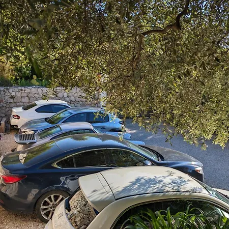 Le Mas D'Angeline - Vue Mer Jardin Commun Parking Voiture Obligatoire 10Min Voiture Monaco Route Etroite Pente Raide Croisement Limite Voir Photos - Sea View Shared Garden Parking Car Mandatory 10Min Car Monaco Narrow Steep Road Limited Passing See P * Beausoleil