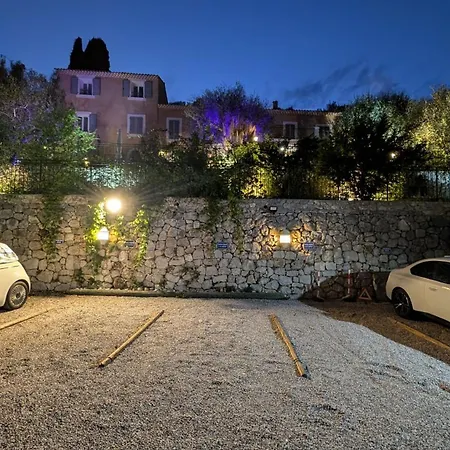 Le Mas D'Angeline - Vue Mer Jardin Commun Parking Voiture Obligatoire 10Min Voiture Monaco Route Etroite Pente Raide Croisement Limite Voir Photos - Sea View Shared Garden Parking Car Mandatory 10Min Car Monaco Narrow Steep Road Limited Passing See P