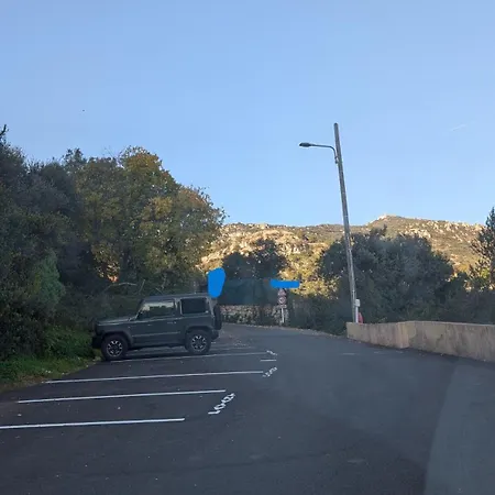Apartment Le Mas D'Angeline - Vue Mer Jardin Commun Parking Voiture Obligatoire 10Min Voiture Monaco Route Etroite Pente Raide Croisement Limite Voir Photos - Sea View Shared Garden Parking Car Mandatory 10Min Car Monaco Narrow Steep Road Limited Passing See P
